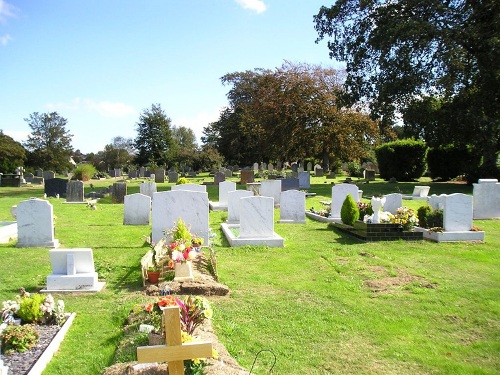 Oorlogsgraven van het Gemenebest Newport Cemetery