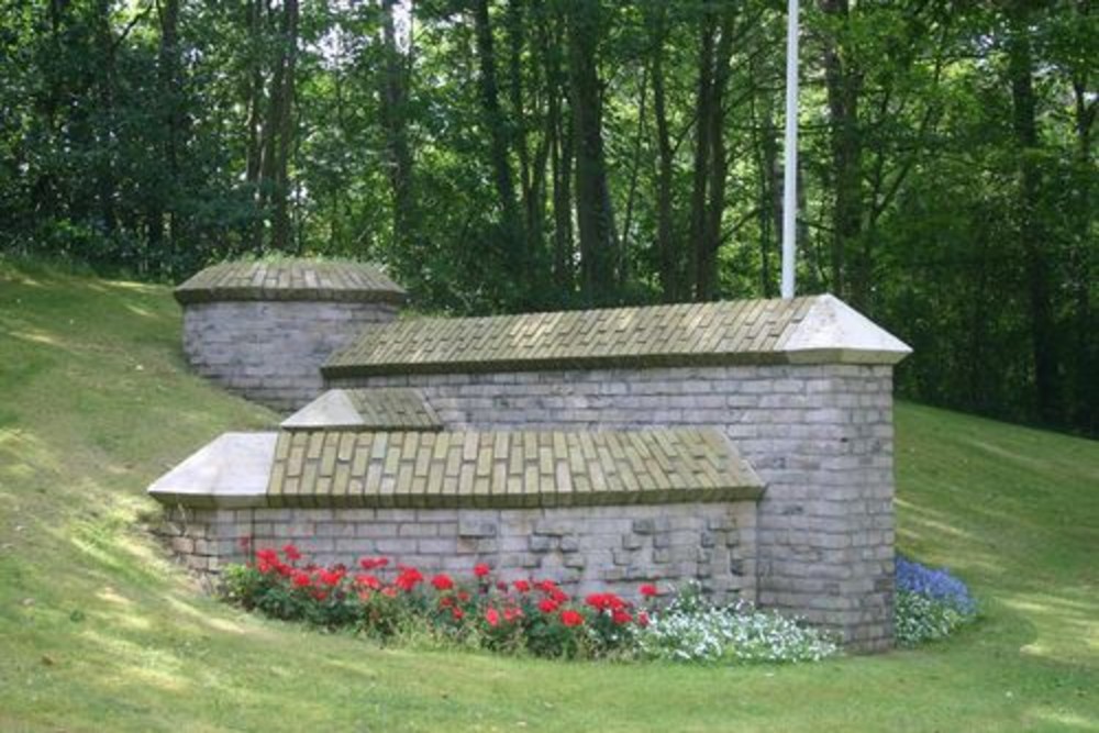 War Memorial General Cemetery #2