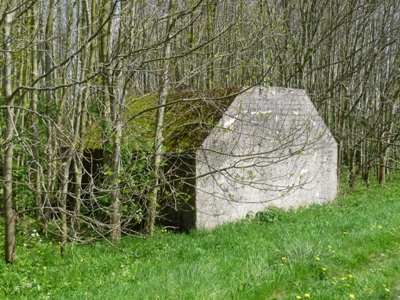 Groepsschuilplaats Zuid-Westdijk