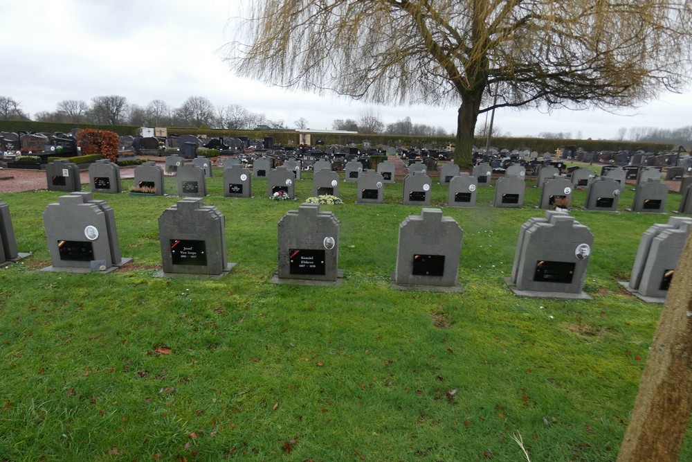 Belgian Graves Veterans Haaltert #1