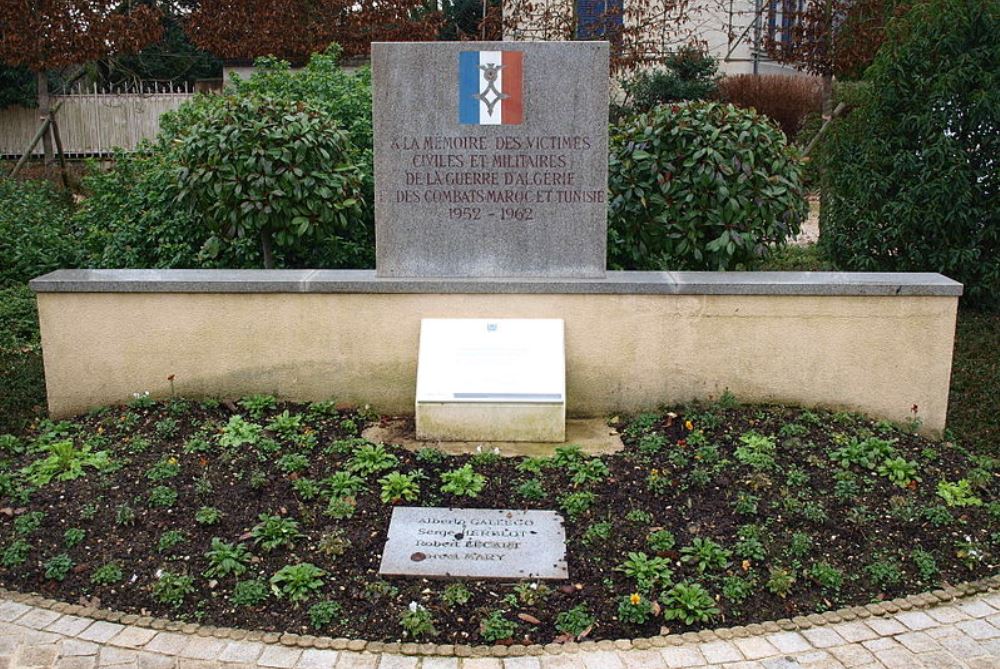 War Memorial Chteau-Thierry #3