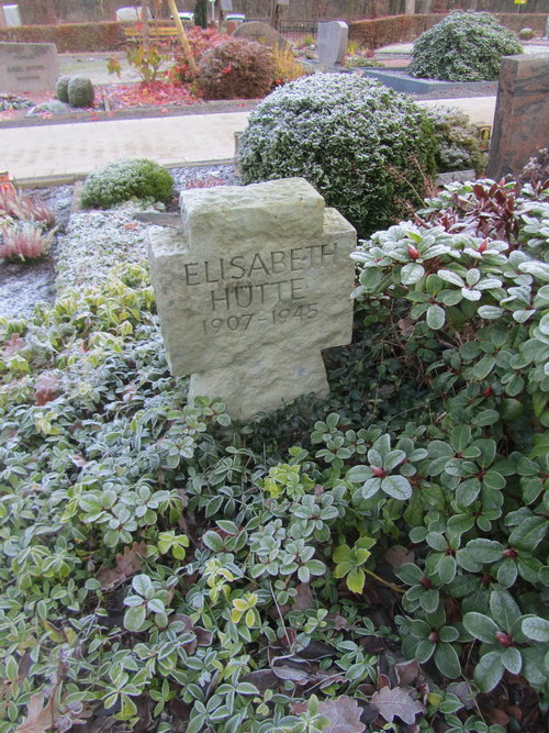 German War Graves Rhode #3