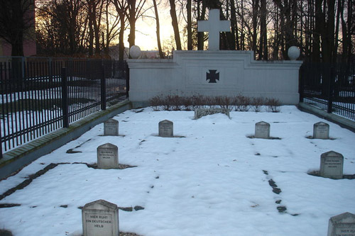 Elk German War Cemetery #1