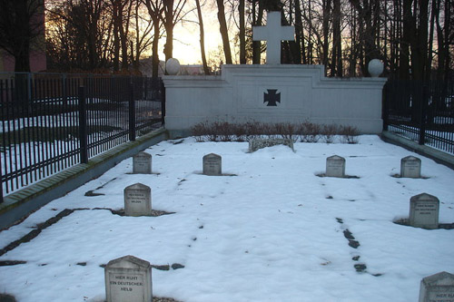 Elk German War Cemetery #1