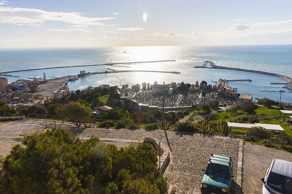 Port of Licata