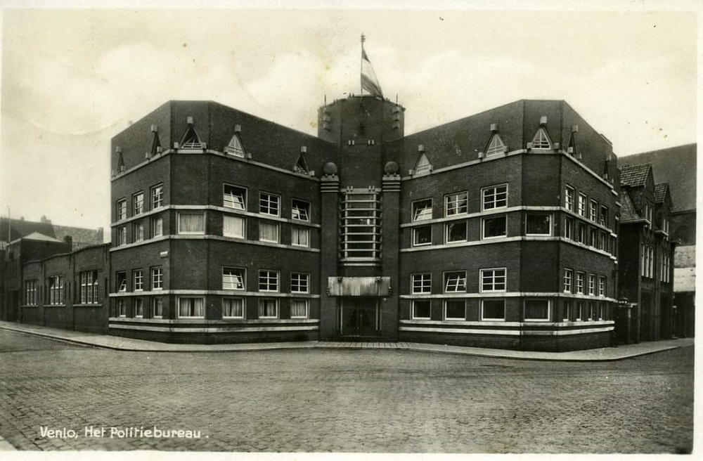 Politiebureau Lohofstraat #2