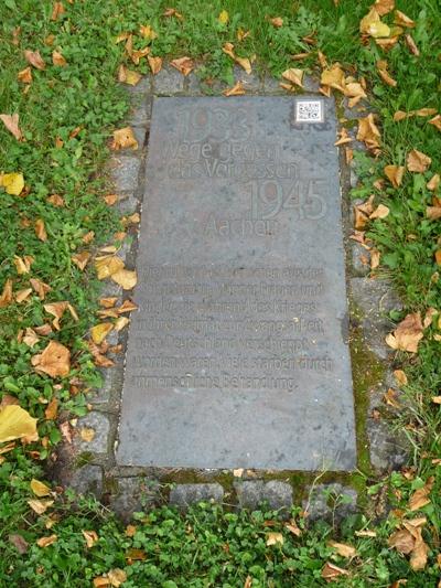 Soviet War Graves Westfriedhof II #4