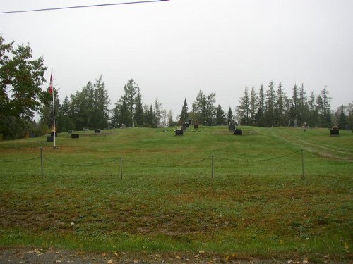 Oorlogsgraf van het Gemenebest Lynnfield Cemetery #1