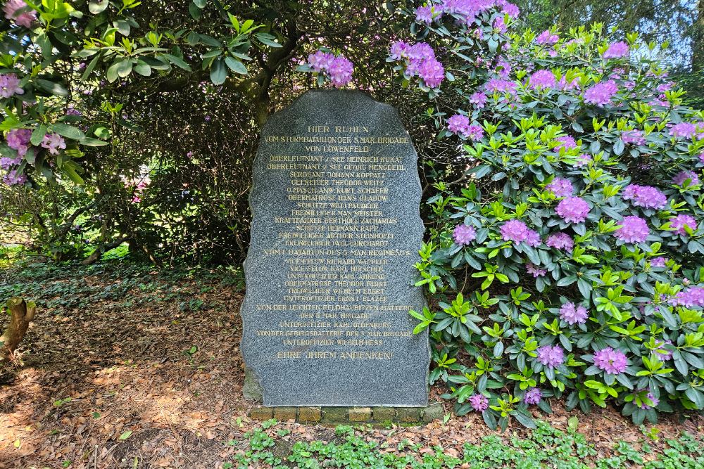 German War Graves Bottrop-Kirchhellen #3