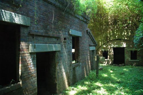 Kojima Coastal Battery