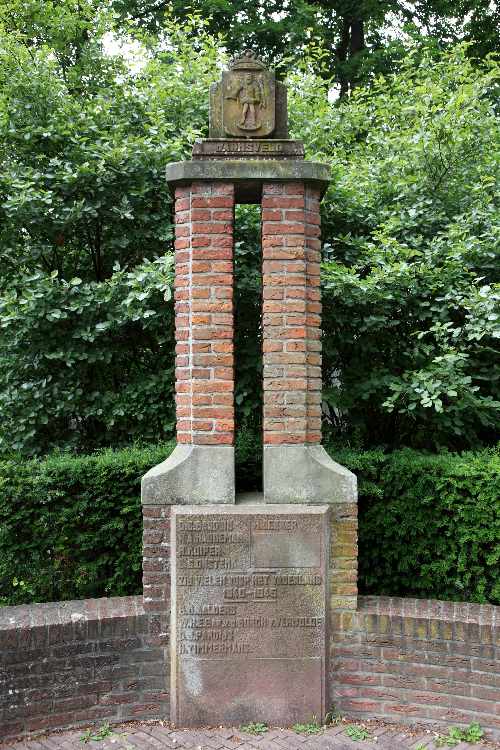 War Memorial Warnsveld