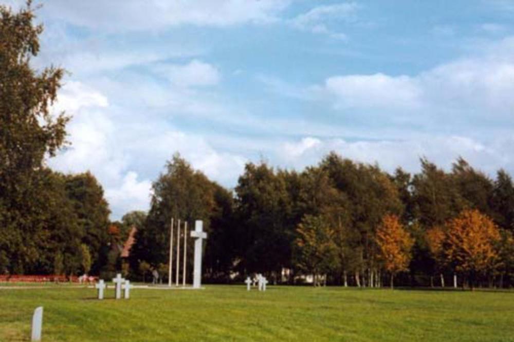 German War Cemetery Reval-Marienberg / Tallinn-Maarjamäe