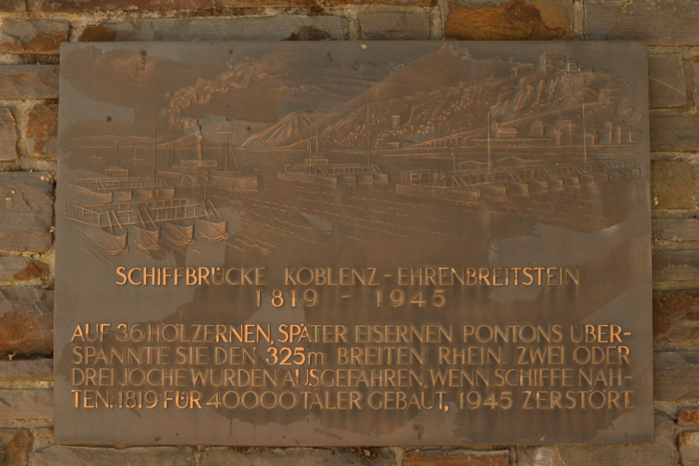 Monument Schiffbrücke #2