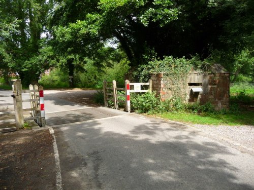 Pillbox FW3/26 Hungerford