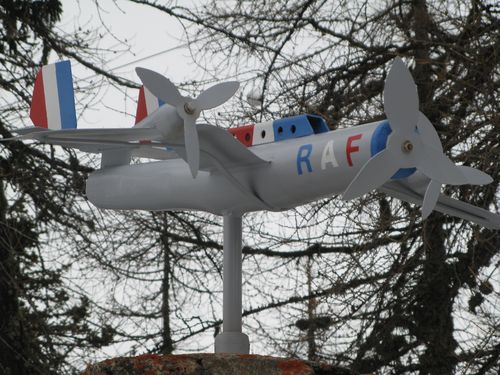 Memorial French Resistance Plagne Centre (Mâcot-la-Plagne) #4