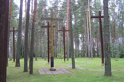 Polish War Cemetery Mednoye #1