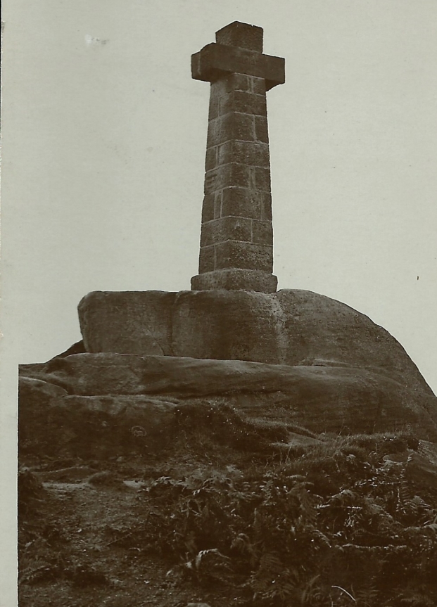 Wellington Monument #1