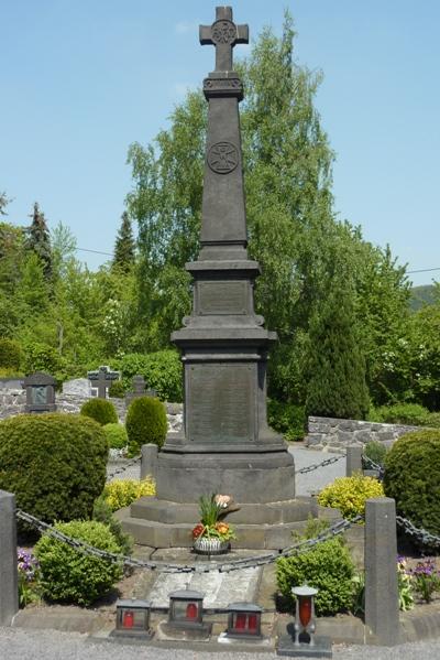 Oorlogsmonument Monreal