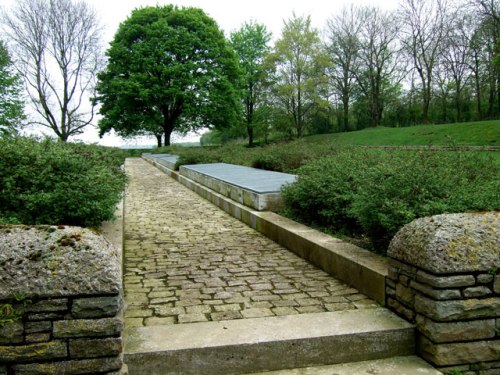 German War Cemetery Saint-Laurent-Blangy #2