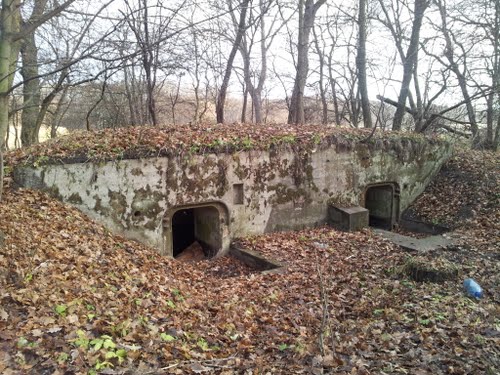 Oderstellung - Casemate