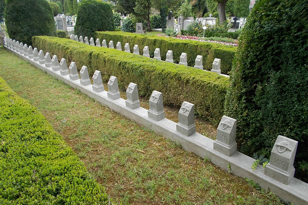 Hungarian War Graves #1