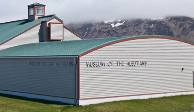 Museum of the Aleutians #1
