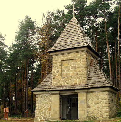 Russian-Austrian War Cemetery No.14 - Cieklin