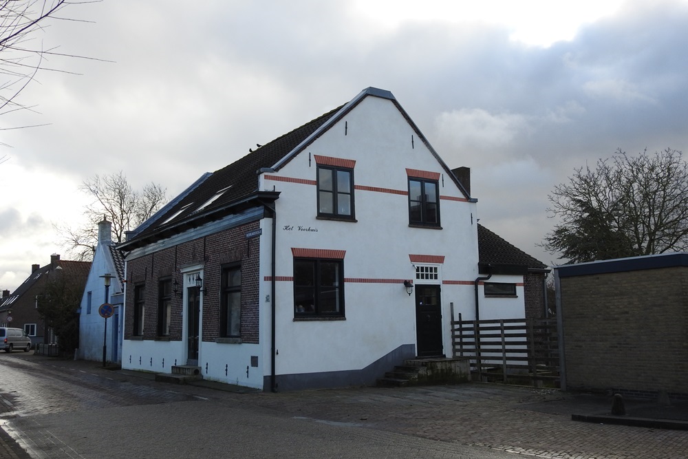 Cafe 't Veerhuis (Cafe Vanacker) Lage Zwaluwe #1