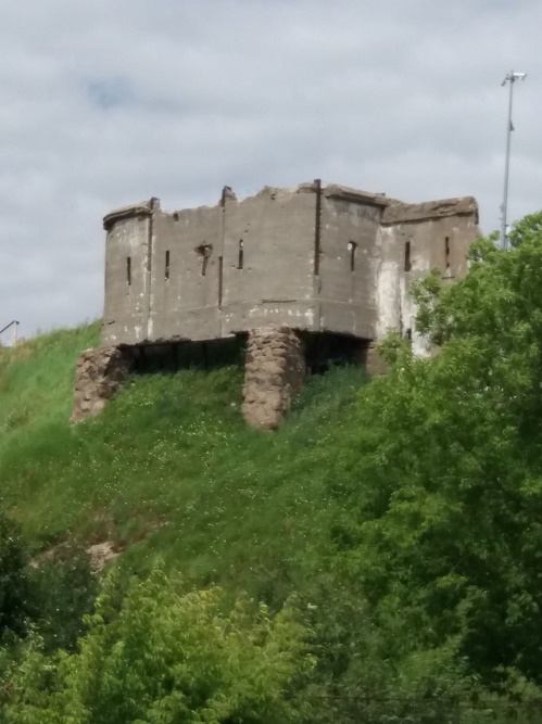 Lithuanian Bridge Casemate Jonava #4