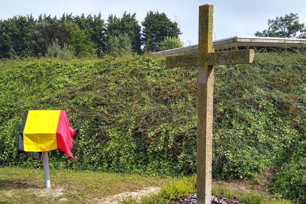 Resistance Memorial Zelzate