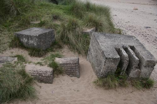 Tank Barrier Scoughall #1