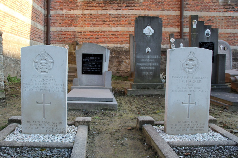 Commonwealth War Graves Tildonk #3