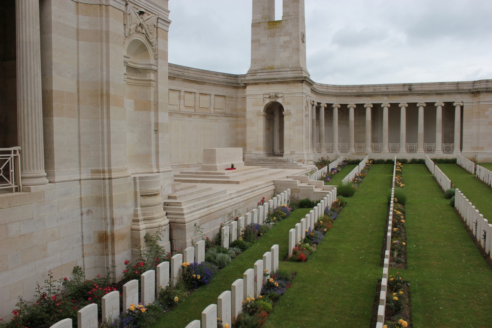 Vis-en-Artois Memorial #4