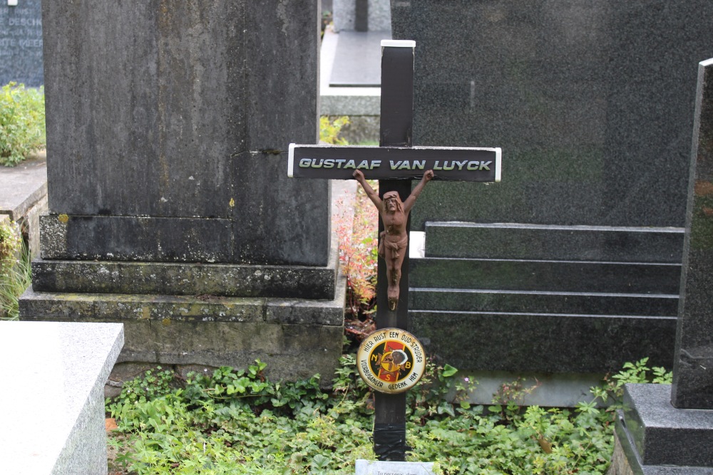 Belgische Graven Oudstrijders Lo