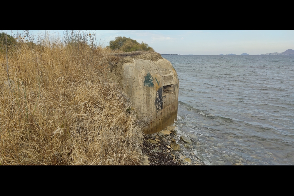 Bunkers Kos III