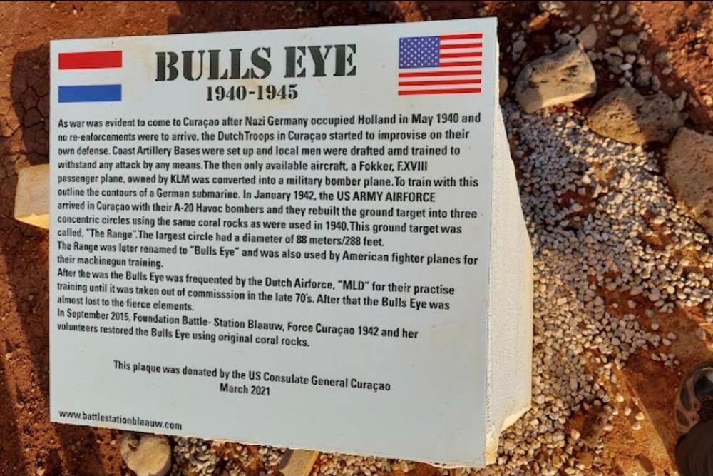 Bull's Eye Curaçao
