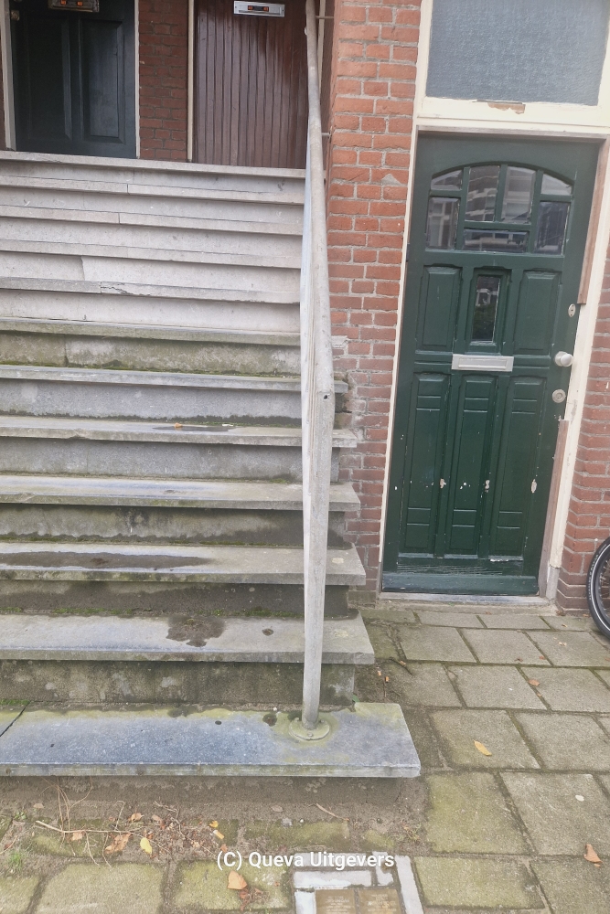 Stolpersteine Harstenhoekweg 115 #3