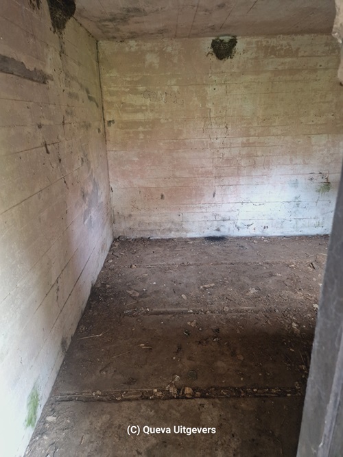 German Bunker Ribe #2