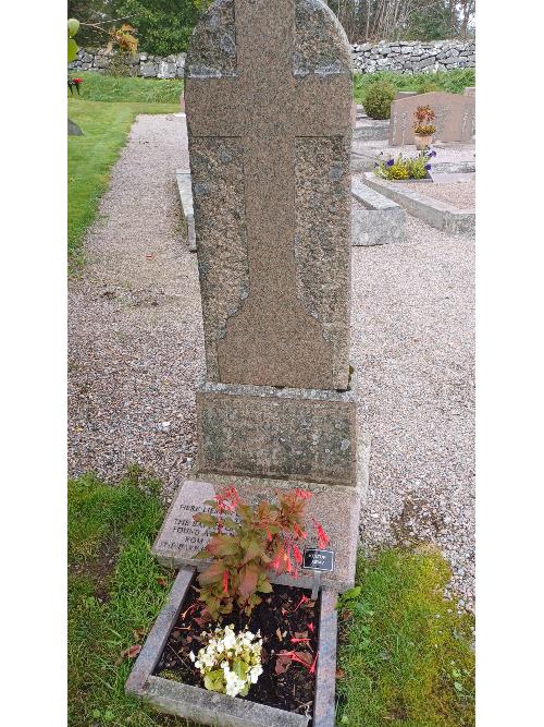 Commonwealth War Grave Bokenäs #2
