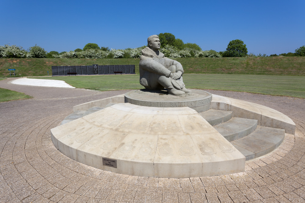 Battle of Britain Monument #1