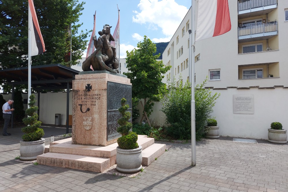 War Memorial Wörgl #1