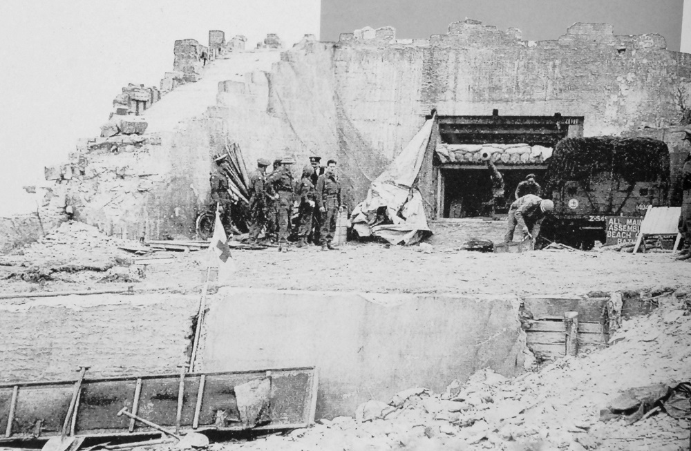 Atlantikwall Bunker Ver-sur-Mer #3