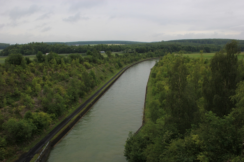 Canal du Nord Havrincourt #2