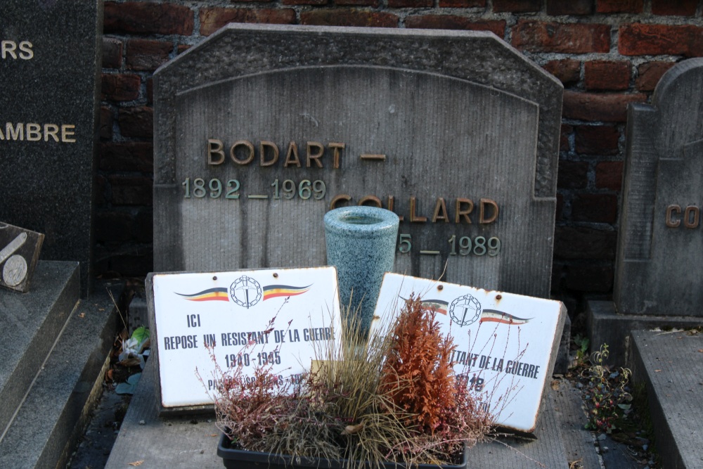 Belgische Graven Oudstrijders Haine-Saint-Paul #5