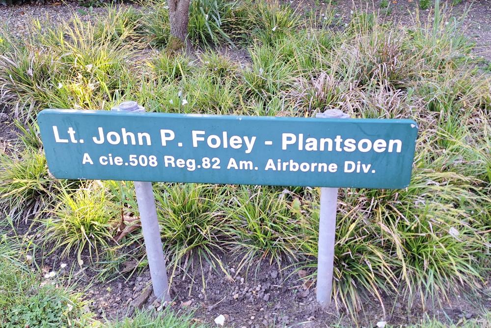Monument 82nd Airborne Division #8