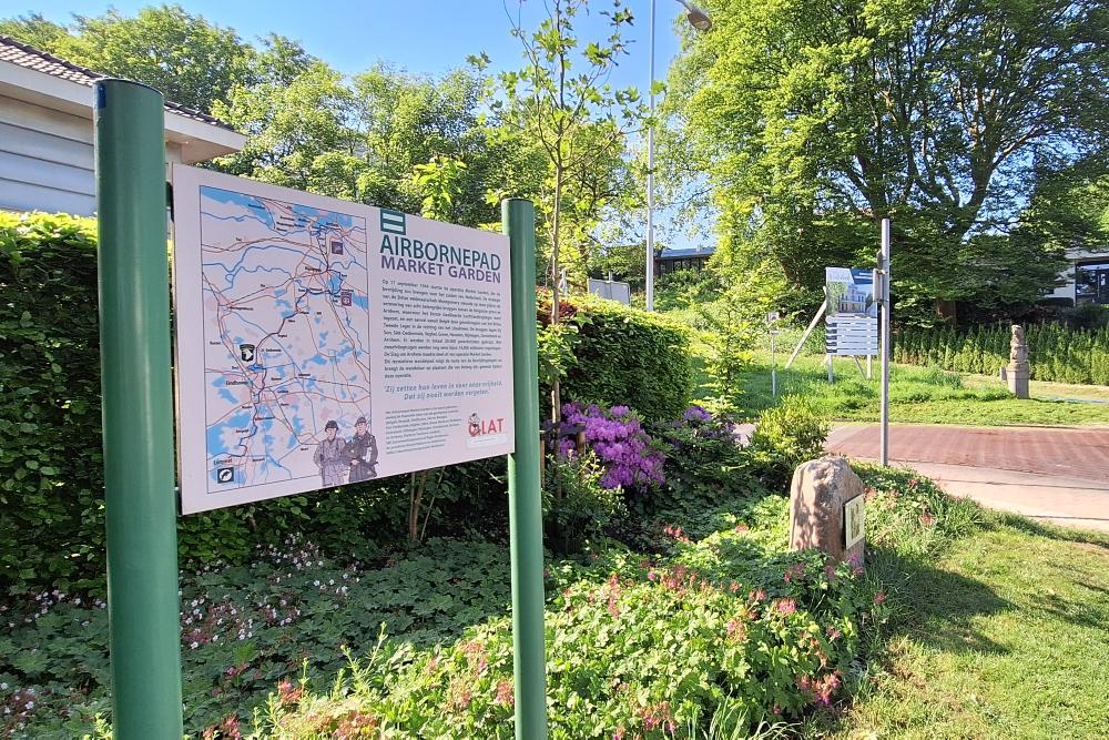 Liberation Route Marker 012: The Diary of Rose Jakobs #6