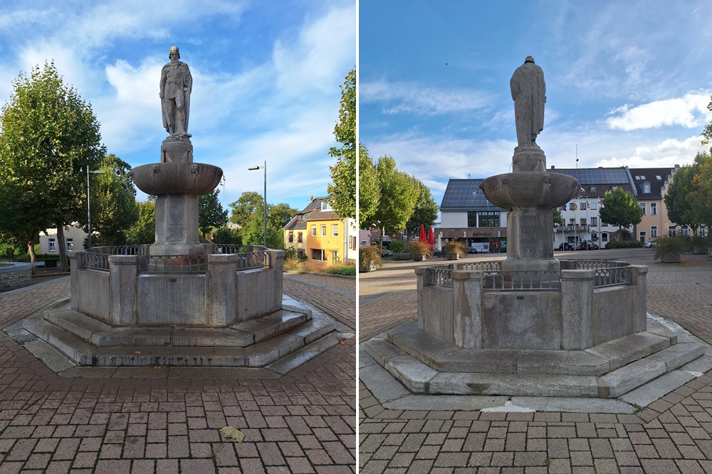 Monument  Franco-Prussian War Viersen #5