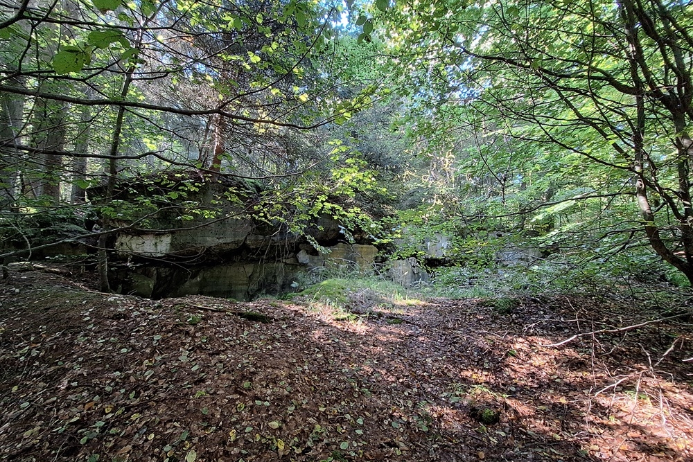 German Bunker Hollerath #4