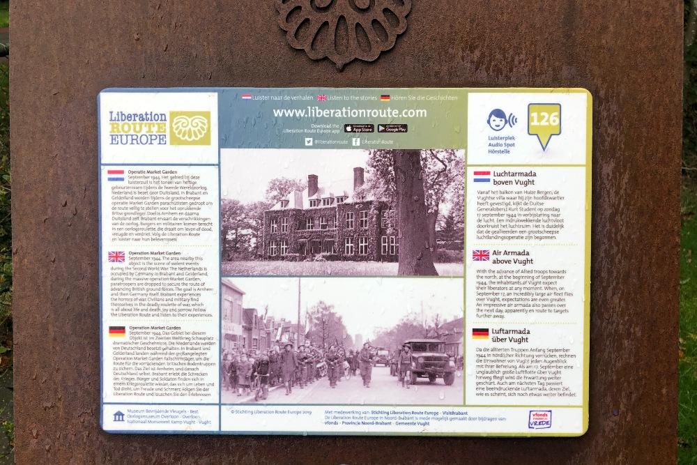 Vector of Memory: Tommies at the tower #4