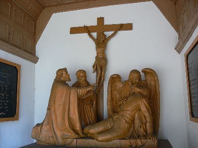 War Memorial Mühlegraben #2